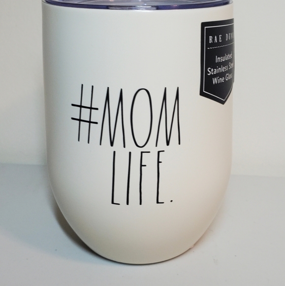 New Rae Dunn #Mom Life Tumbler - Picture 4 of 8